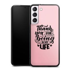 Silicone Slim Case black