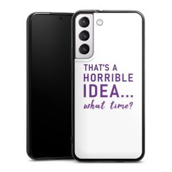 Silicone Slim Case black