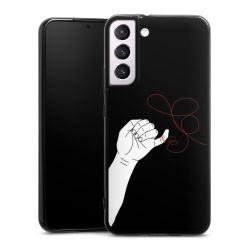 Silicone Slim Case black