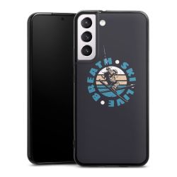 Silicone Slim Case black