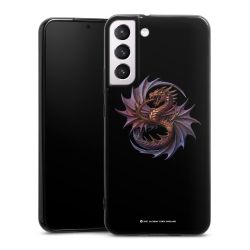 Silicone Slim Case black