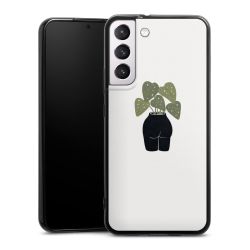 Silicone Slim Case black