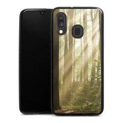 Silikonskal Slim svart