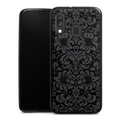 Silikonskal Slim svart