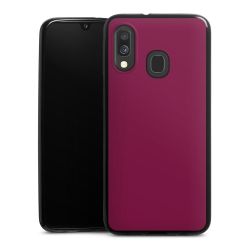 Silikonskal Slim svart