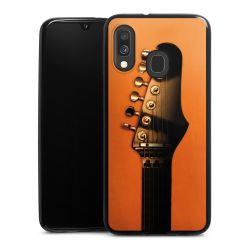 Silikonskal Slim svart