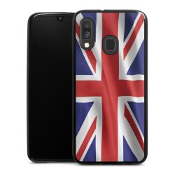 Silikonskal Slim svart