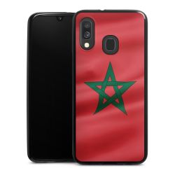 Silikonskal Slim svart