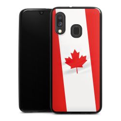 Silikonskal Slim svart