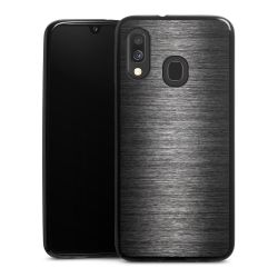 Silikonskal Slim svart