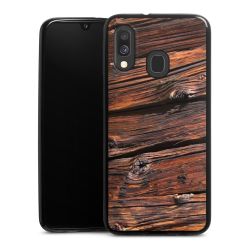 Silikonskal Slim svart