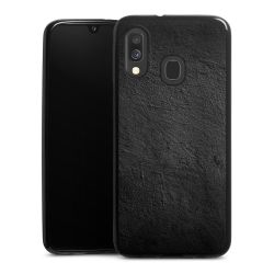 Silikonskal Slim svart