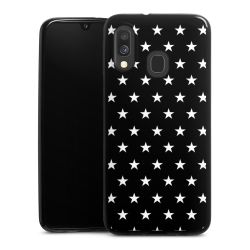 Silikonskal Slim svart