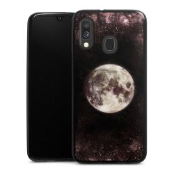 Silikonskal Slim svart