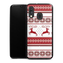 Silikonskal Slim svart