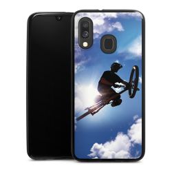 Silicone Slim Case black