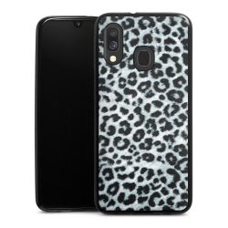 Silikonskal Slim svart