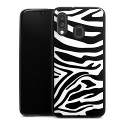 Silikonskal Slim svart