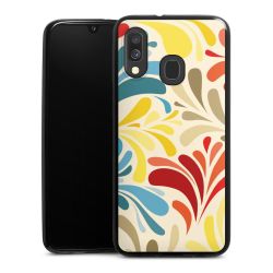 Silikonskal Slim svart