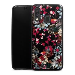 Silikonskal Slim svart