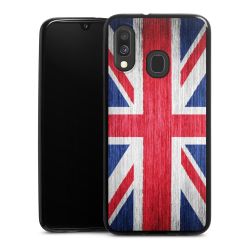 Silikonskal Slim svart