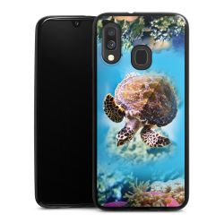 Silicone Slim Case black