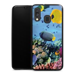 Silikonskal Slim svart