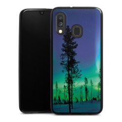 Silicone Slim Case black