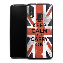 Silikonskal Slim svart