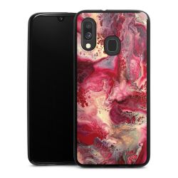 Silikonskal Slim svart