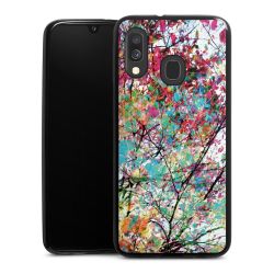 Silikonskal Slim svart