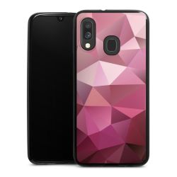 Silikonskal Slim svart