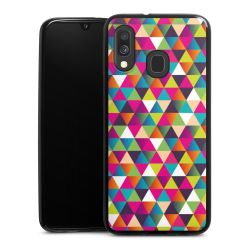 Silikonskal Slim svart