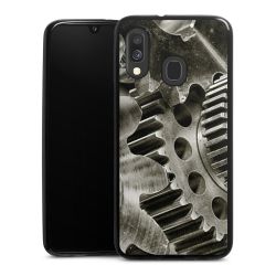 Silikonskal Slim svart