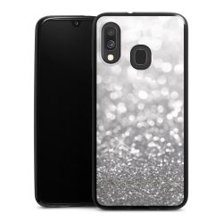 Silikonskal Slim svart