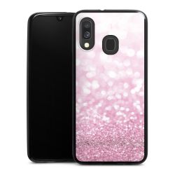 Silikonskal Slim svart