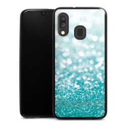 Silikonskal Slim svart