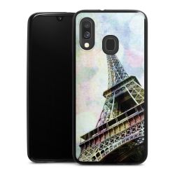 Silikonskal Slim svart