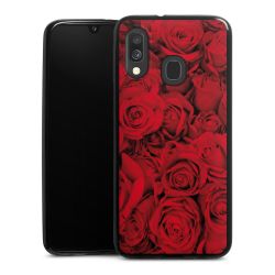 Silikonskal Slim svart