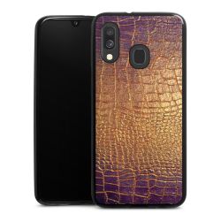 Silikonskal Slim svart