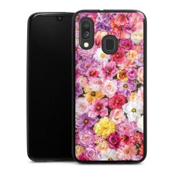 Silikonskal Slim svart