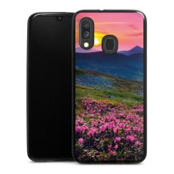 Silikonskal Slim svart