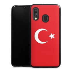 Silikonskal Slim svart