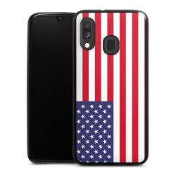 Silikonskal Slim svart