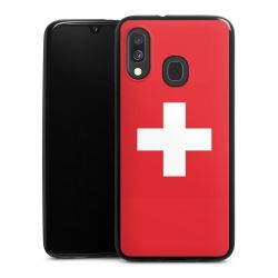 Silikonskal Slim svart