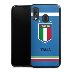 Silikonskal Slim svart