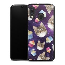 Silikonskal Slim svart