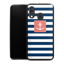 Silikonskal Slim svart