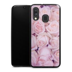 Silikonskal Slim svart