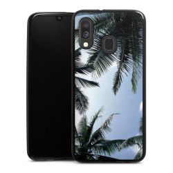 Silikonskal Slim svart